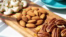 Ces fruits secs stimulent le collagène et contrôlent la glycémie mieux que noisettes et pistaches
