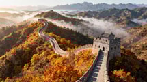 Oubliez Badaling – ces 6 semaines révèlent la vraie Grande Muraille
