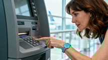 Ce geste de 15 secondes aux distributeurs évite 73% des arnaques bancaires en voyage
