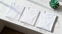 J'ai testé 47 t-shirts blancs pendant 6 mois : seulement 3 valent votre argent
