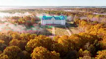 Ce château de 5 440 hectares cache un secret que Versailles ignore
