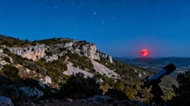 Cette éclipse lunaire du 7 septembre révèle 3 sites français méconnus des astronomes
