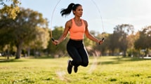 J'ai perdu 3 kg en 14 jours avec 10 minutes de corde à sauter par jour
