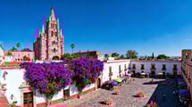 San Miguel de Allende : la seule ville néogothique du Mexique coûte 80 % moins cher que la Toscane

