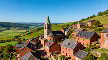 Ce village de 639 habitants en Corrèze garde intact son âme rurale
