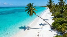 Cette plage coûte 150 € quand les Maldives facturent 1 500 € la nuit
