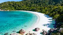 Cette plage australienne coûte 70 € quand les Maldives facturent 200 €
