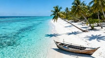 Gili Meno coûte 50 € la nuit quand les Maldives facturent 300 € pour mêmes tortues