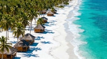 Cette plage de 3 km coûte 7 € quand les Maldives facturent 200 € la nuit