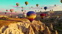 Cappadoce : 150 montgolfières à 85 € quand la Toscane facture 200 €
