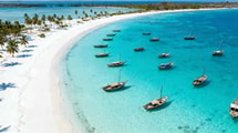 Matemwe coûte 150 € la nuit quand les Maldives facturent 600 € pour le même turquoise