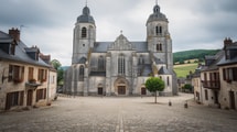 Méconnu des circuits de Bourgogne, ce village de 800 habitants garde un miracle reconnu depuis 1608