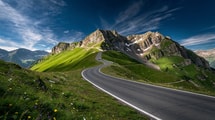 À 50 km au sud de Tarbes, ce col de 2115 m cache 18,3 km de montée à 7,7% depuis 1910
