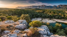 Dans le Gard, un territoire accumule trois protections naturelles pour sauvegarder rapaces et biodiversité