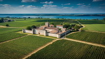 Entre vignes et Hospitaliers, un village du Haut-Médoc vivé au rythme du vin