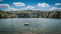« On venait y soigner les enfants » : ce lac artificiel du Limousin recèle de nature préservée