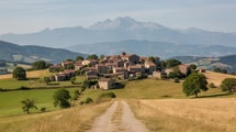 Moins connue que Saint-Gaudens, cette commune de Haute-Garonne est citée sous Spel en 1068