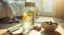Hydratation et cerveau : 1 à 2 % de déshydratation, votre concentration fléchit