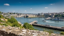 Brest jugée bétonnée, mais 10 millions de nuitées la remettent dans l’été