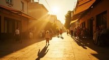 Canicule du 24 juin : 58 départements en vigilance rouge, ce que doivent appliquer écoles, crèches et EHPAD