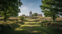 Beaumont-en-Verdunois n’a plus d’habitants, mais sa commune existe encore