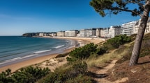 Un mur d’immeubles face au sable : La Baule aligne pourtant 9 km de plage