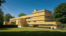 Pourquoi cette villa du Nord fascine encore les amateurs d’architecture moderne ?