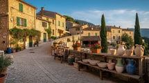 Trois siècles sans interruption : ce village du Var produit encore sa faïence