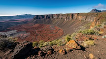 Après la Plaine des Sables, ce belvédère plonge dans un décor presque martien