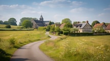 En Seine-Maritime, l’histoire d’un village qui aurait quitté son premier emplacement après la peste