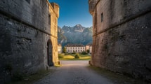 Remparts, casernes et arsenal : cette citadelle alpine raconte le projet de Vauban