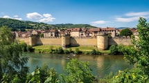 Ce village béarnais garde les fortifications d’un roi de Navarre