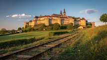 Entre 1887 et 1971, un train à crémaillère a grimpé jusqu’à cette ville d’Haute-Marne