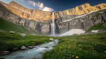 Non, la plus haute cascade de France n’est pas dans les Alpes : elle est dans les Pyrénées
