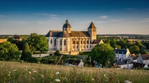 Dans ce village du Maine-et-Loire, Aliénor d’Aquitaine repose parmi les Plantagenêts