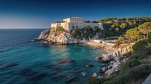 Pourquoi ce village du Var abrite-t-il une résidence d’État présidentielle ?