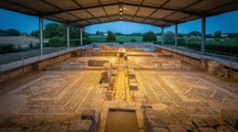 Entre bastide médiévale et thermes romains, ce village du Gers change de siècle