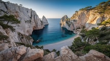 De Fantomas à L’Armée des ombres, cette calanque a prêté ses falaises au cinéma