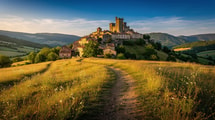 Ce village s'est gouverné presque seul pendant 754 ans, avec sa justice et sa monnaie