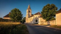 Après l’incendie volontaire du 17 avril 2015, cette église de Touraine a rouvert