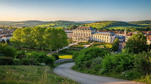 Le berceau de Badoit se trouve dans cette ville de la Loire, à 25 km de Saint-Étienne
