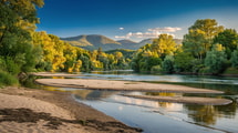 Méconnue des vacanciers, cette rivière d’Auvergne reste une des dernières sauvages d’Europe