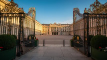 La place Stanislas n’est pas seule : trois places composent le décor de Nancy