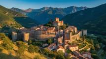 L’Ours devient un homme dans ce village fortifié des Pyrénées-Orientales