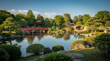 Pourquoi le plus vaste jardin japonais d’Europe se trouve-t-il en Anjou ?