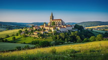 Pourquoi cette basilique de l’Yonne est-elle liée à Saint-Jacques-de-Compostelle ?