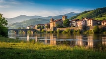 Route de Saint-Jacques : 60 000 pèlerins traversent ce village basque chaque année