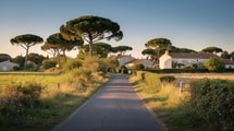 Ni astre ni météo : en Gironde, un village porte le nom de Soleil