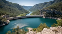 Pourquoi la baignade est-elle interdite dans ce lac du Verdon ?