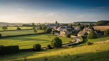 Bataille de Normandie : ce village du Calvados a vu s’affronter Britanniques et Allemands